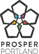 Prosper Portland Logo